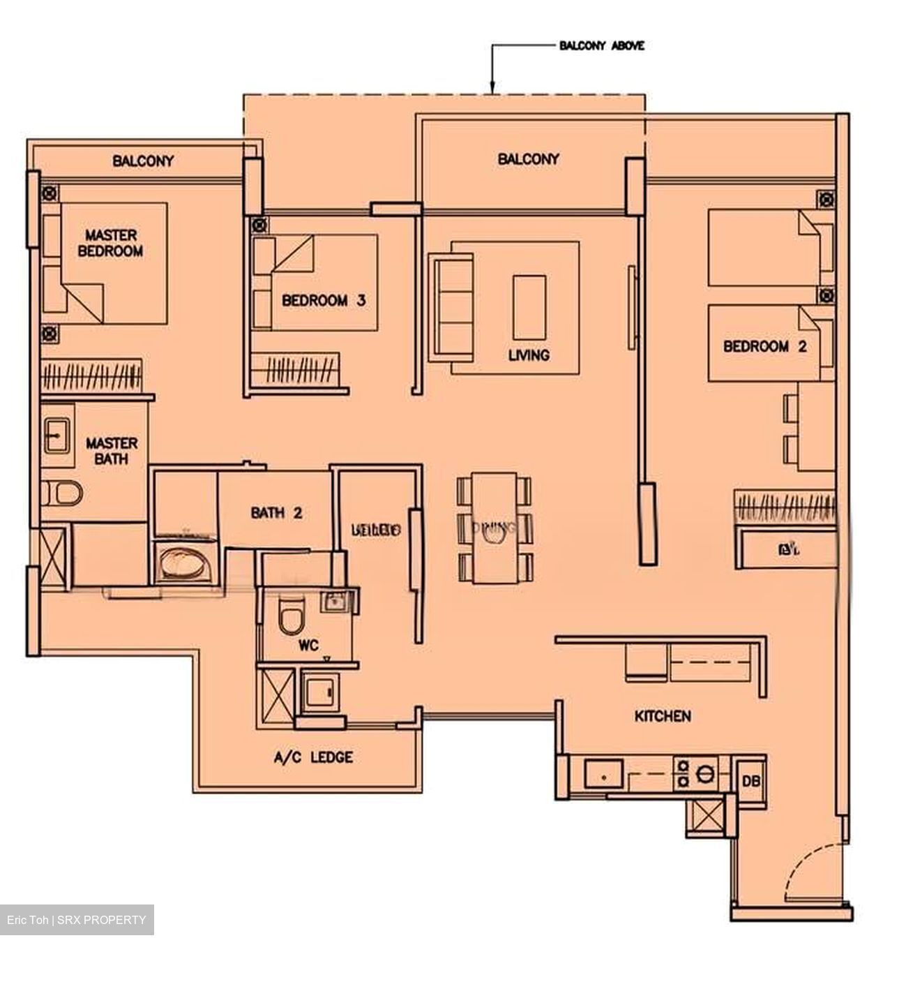 Sea Horizon (D18), Condominium #570897541